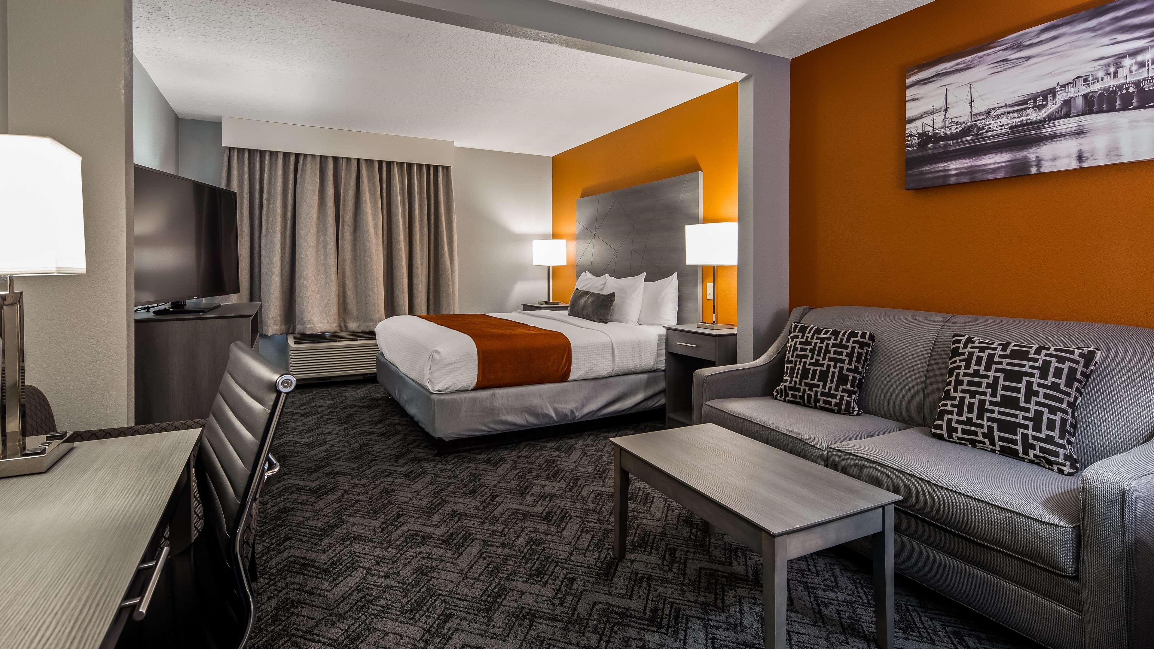 Best Western Plus St. Augustine I-95 Bagian luar foto