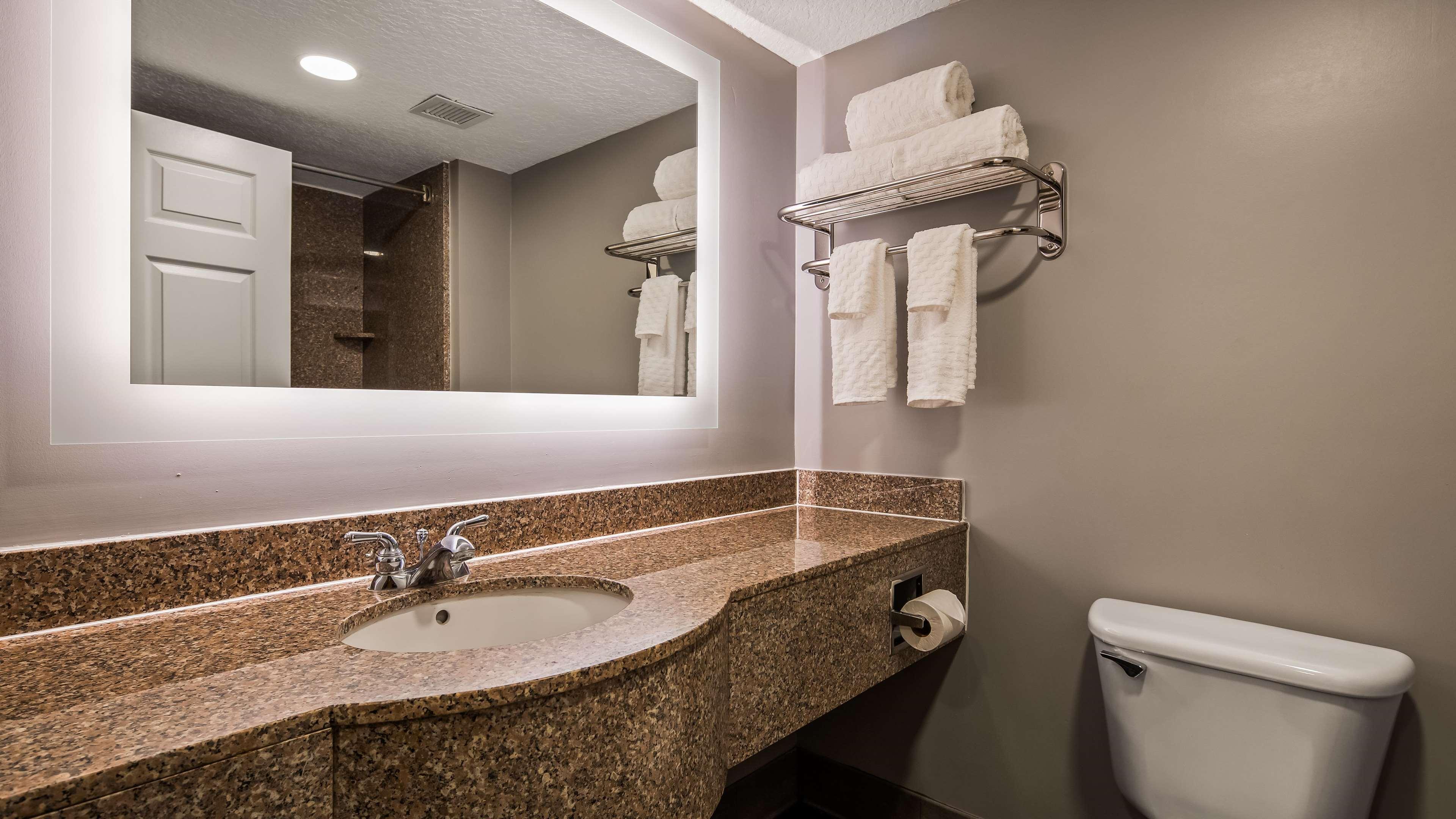 Best Western Plus St. Augustine I-95 Bagian luar foto