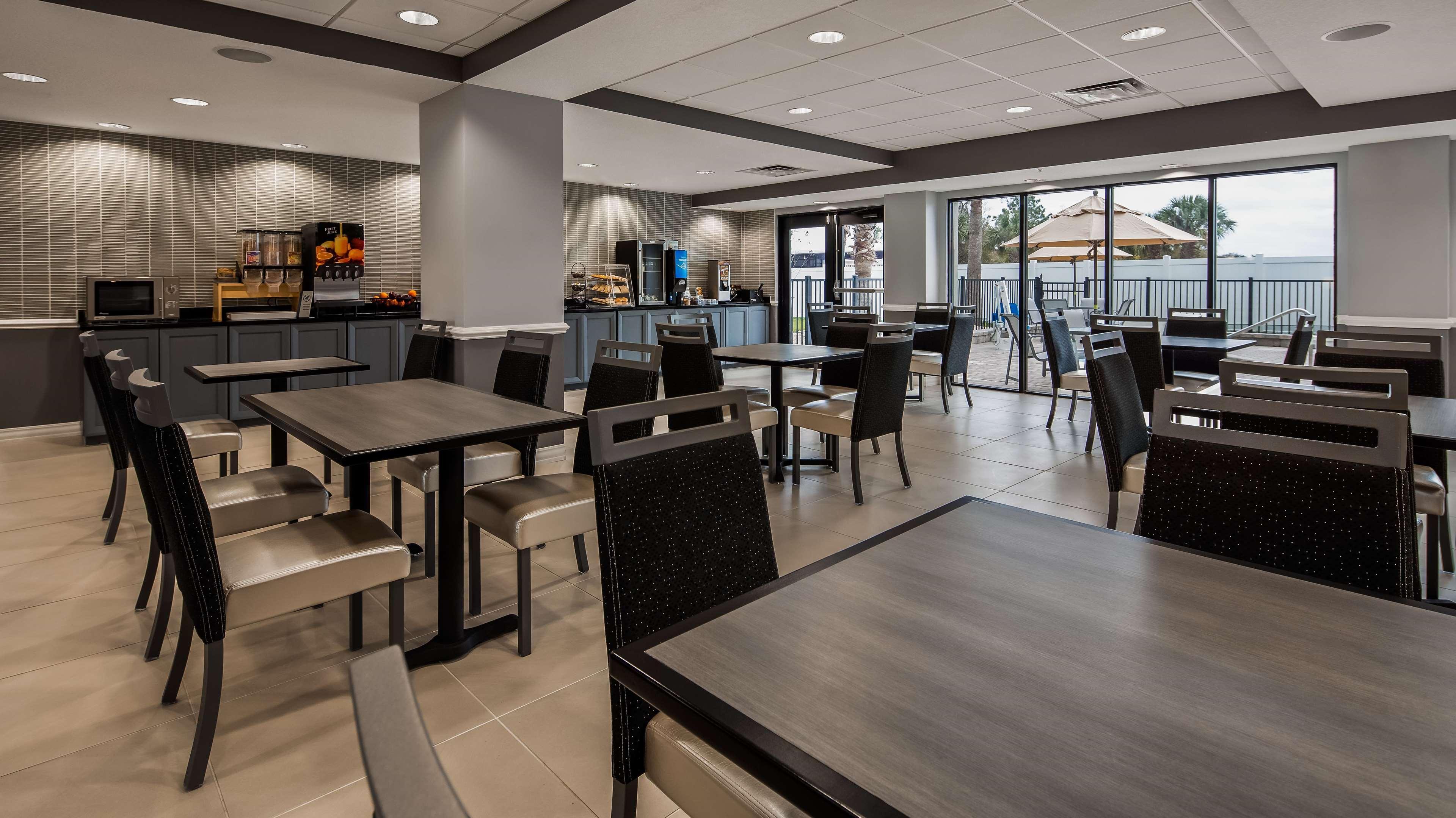Best Western Plus St. Augustine I-95 Bagian luar foto