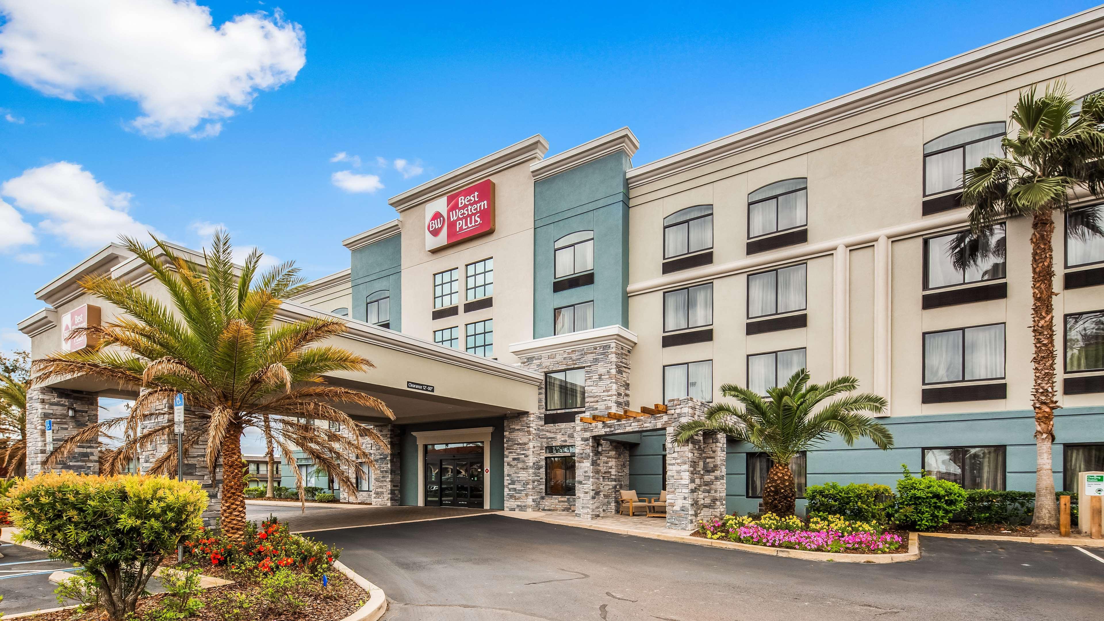 Best Western Plus St. Augustine I-95 Bagian luar foto