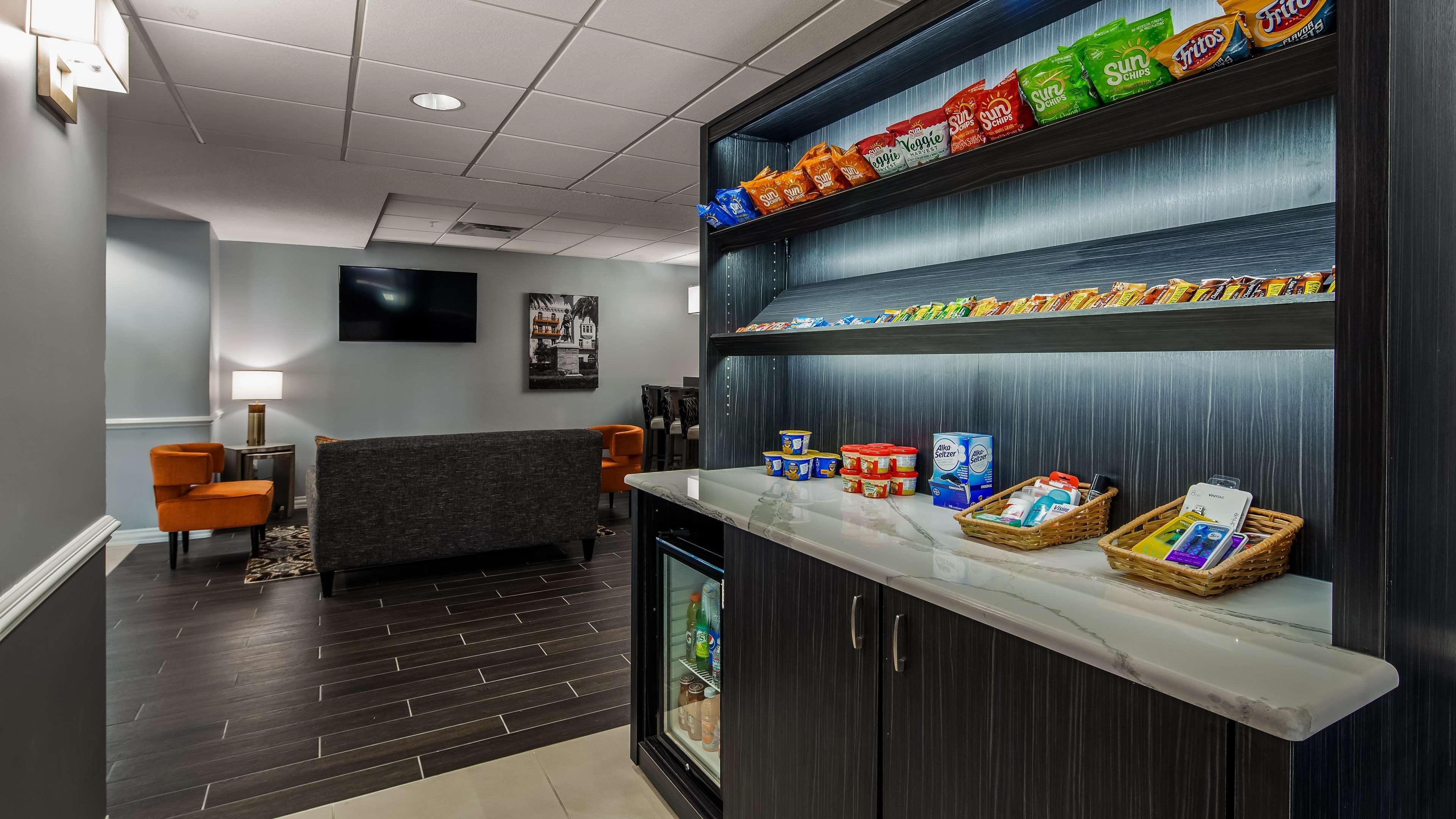 Best Western Plus St. Augustine I-95 Bagian luar foto