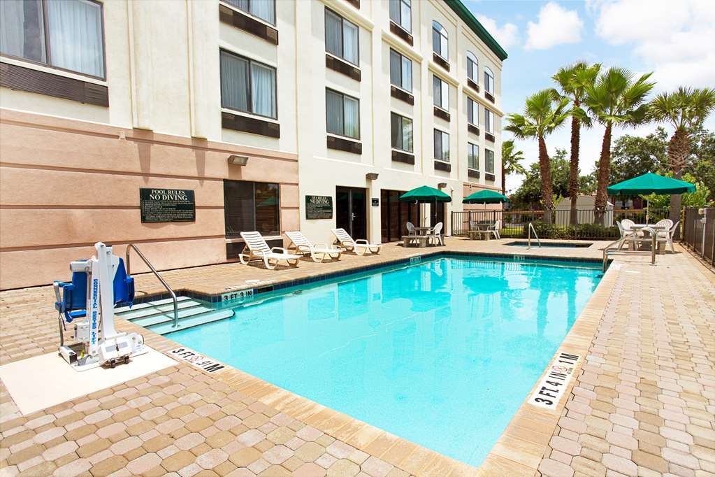Best Western Plus St. Augustine I-95 Fasilitas foto