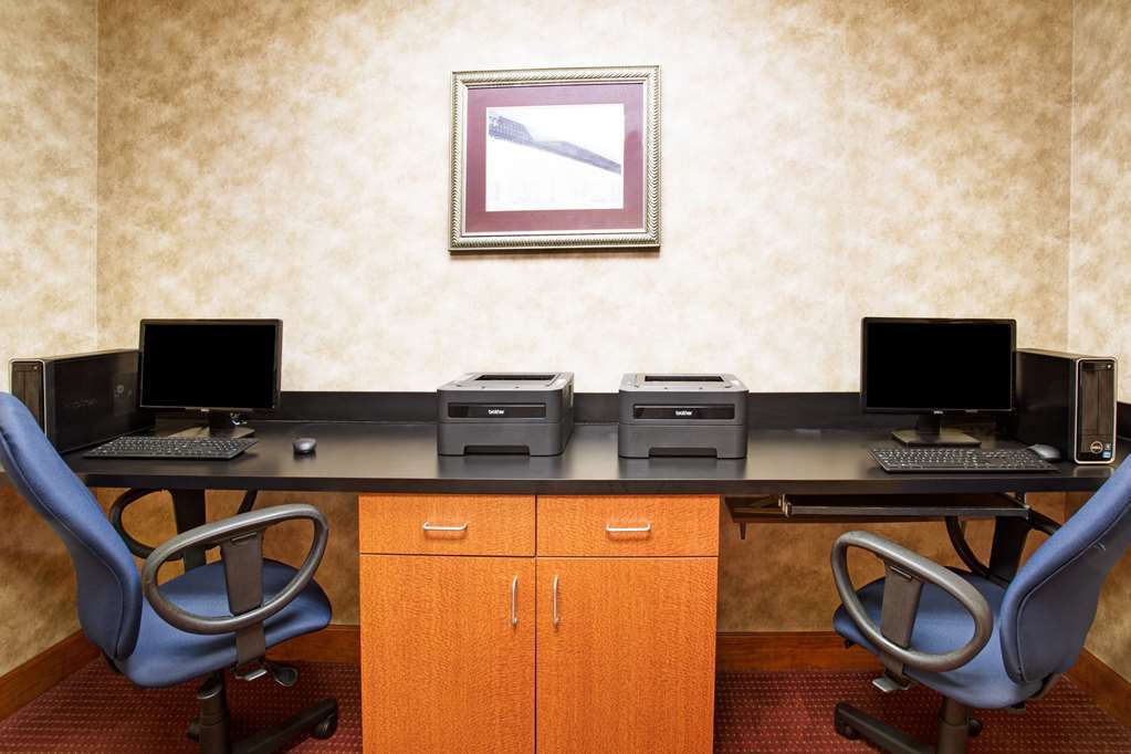 Best Western Plus St. Augustine I-95 Fasilitas foto