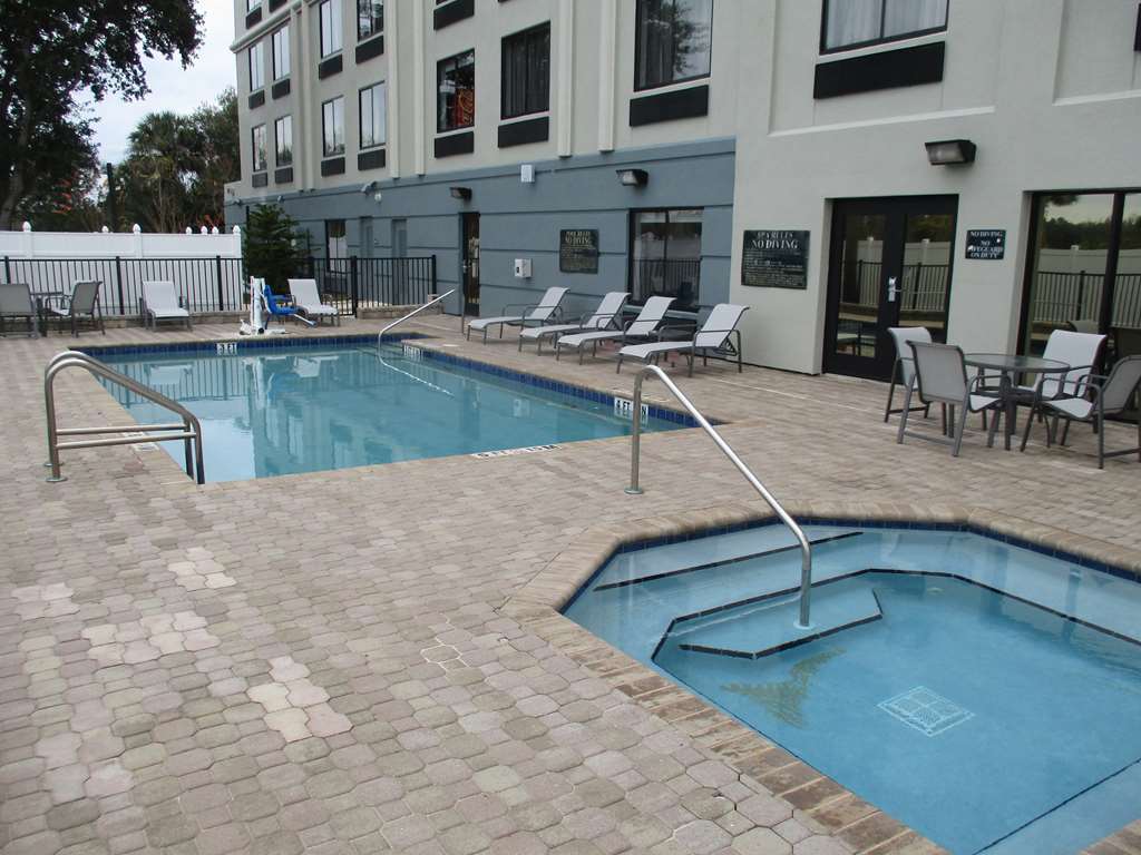 Best Western Plus St. Augustine I-95 Fasilitas foto