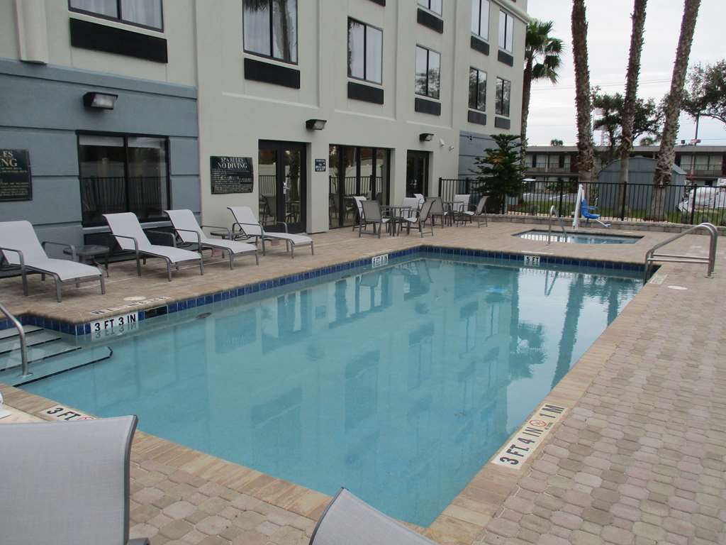 Best Western Plus St. Augustine I-95 Fasilitas foto