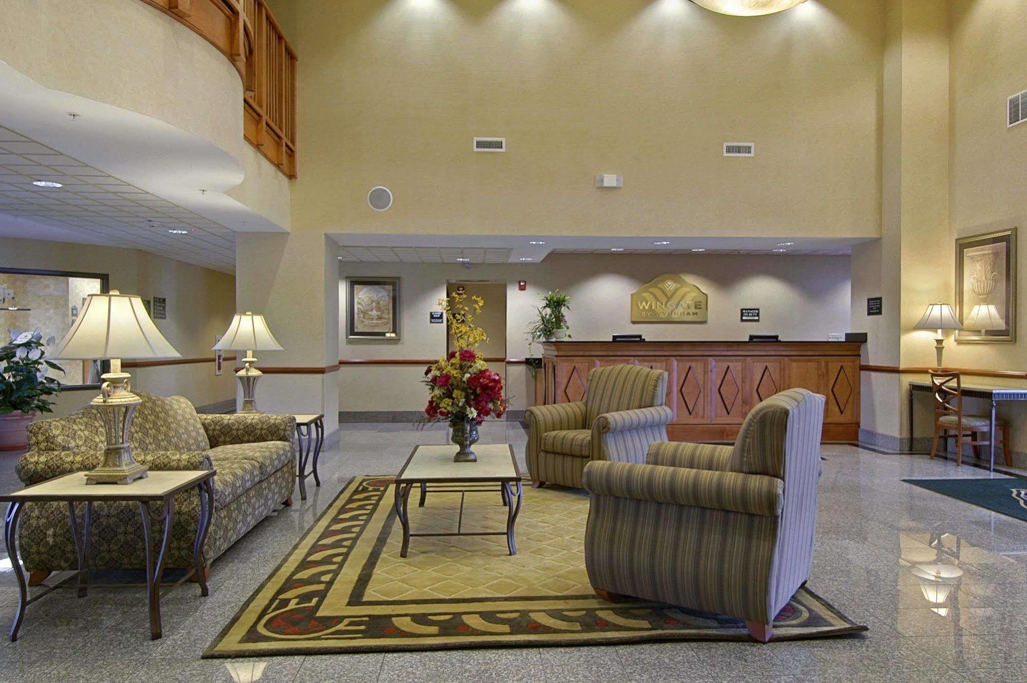 Best Western Plus St. Augustine I-95 Bagian luar foto