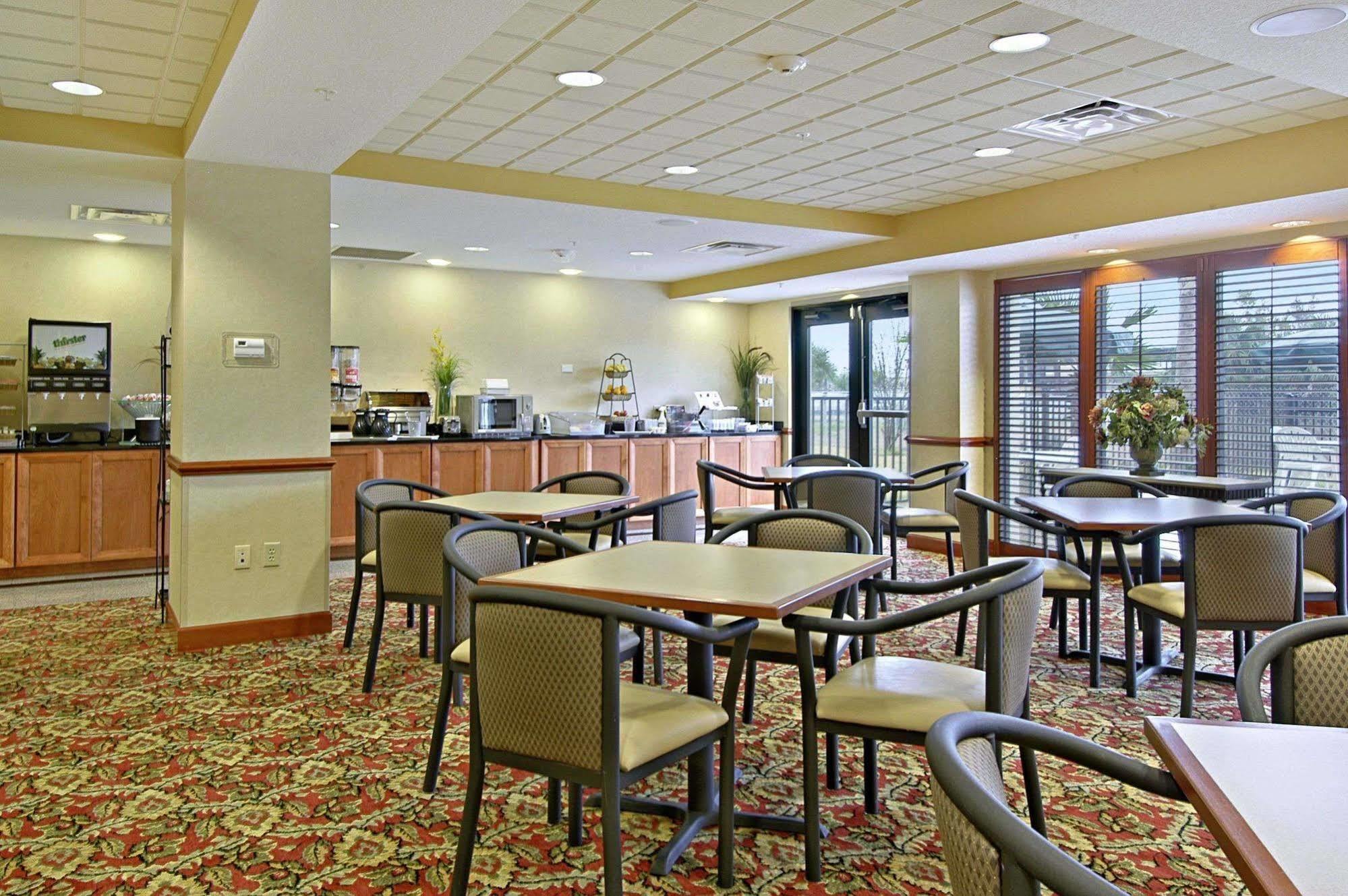 Best Western Plus St. Augustine I-95 Bagian luar foto