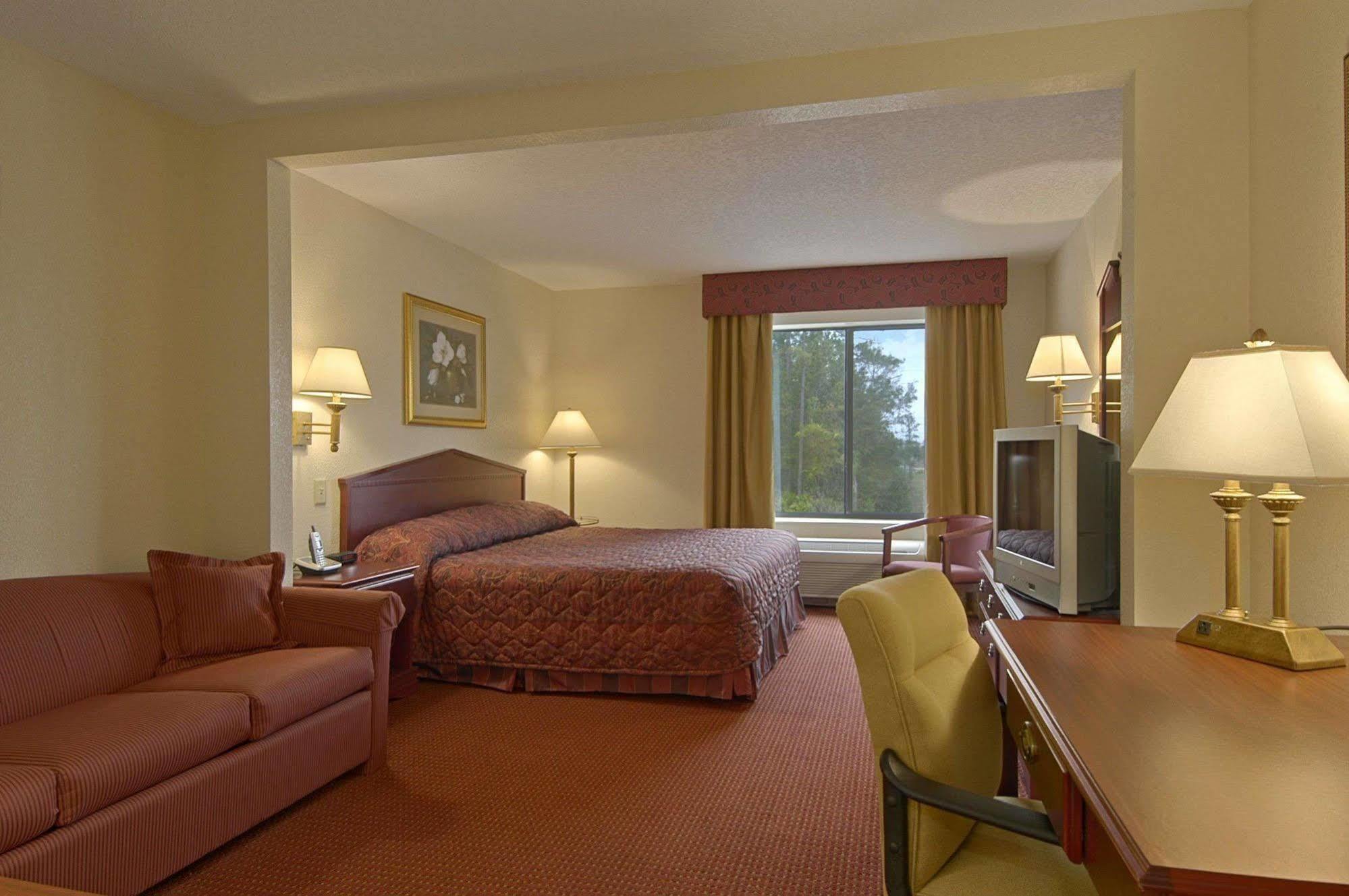 Best Western Plus St. Augustine I-95 Bagian luar foto