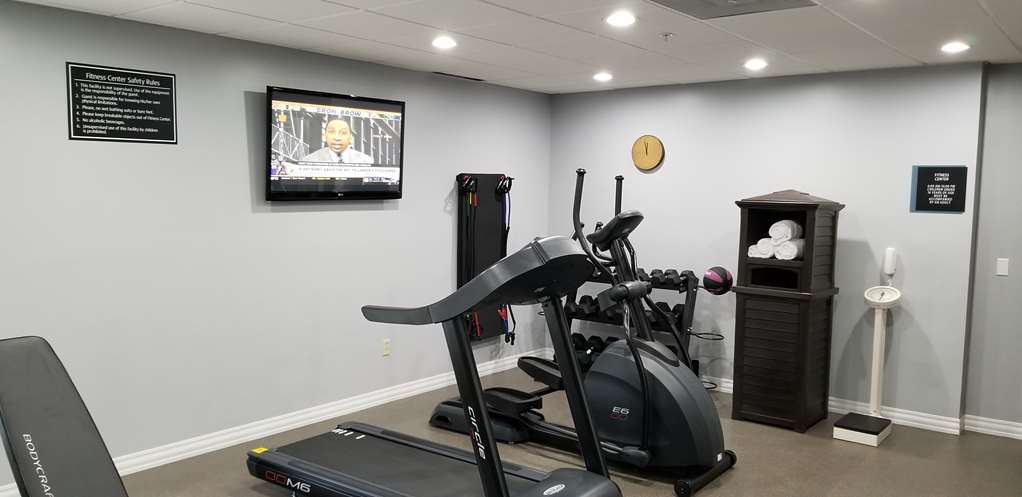Best Western Plus St. Augustine I-95 Fasilitas foto